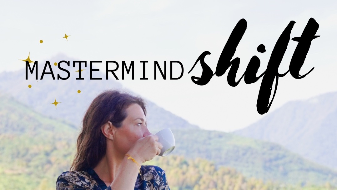 Audrey Carsalade - MASTERMIND SHIFT